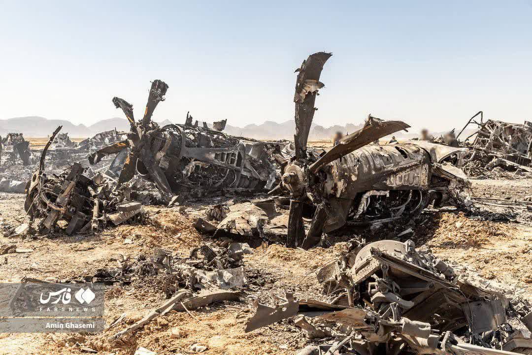 اتفاقات ۱۴ فروردین صحنه‌هایی برای در هم شکستن تصویرسازی‌های هالیوودی بود.